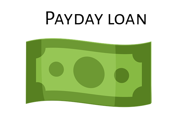 Payday loan