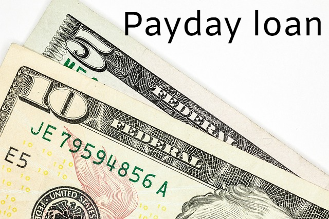 Payday loan